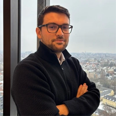 Jurgen Mulgeci  Finance Consultant