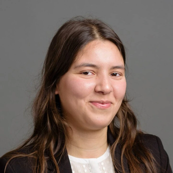 Meryam Aouriagal  Finance Consultant