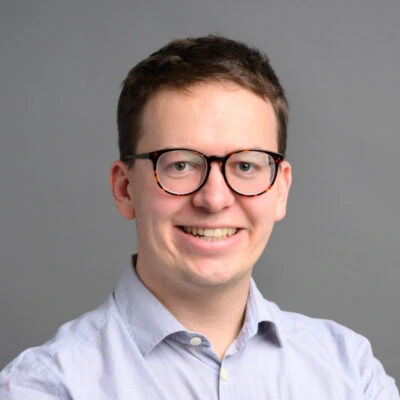 Geraud Marion (VS digital)  Business Analyst