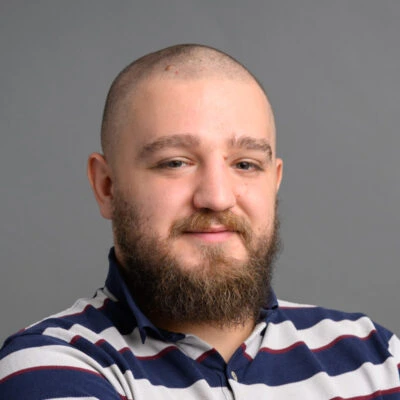 Cécilien Helfter (VS digital)  Junior IT Developer