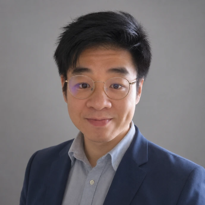 Kenny Song   Junior Finance Consultant