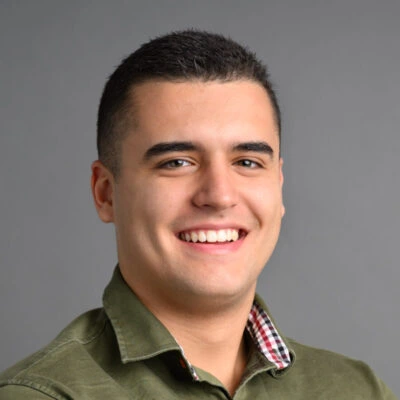 Aleksandar Dimov  AI Developer